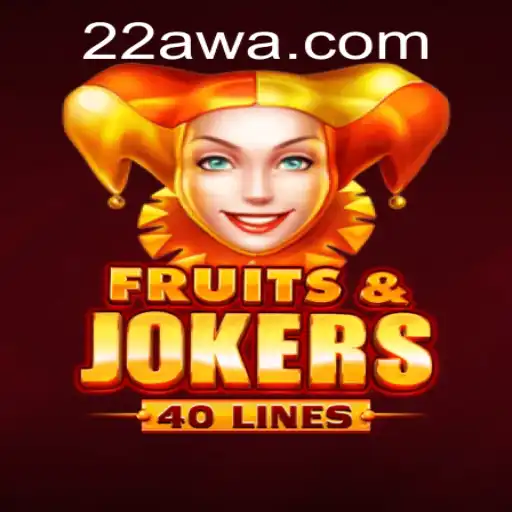 FruitsAndJokers40: Descubra o Mundo dos Jogos com 22A.COM