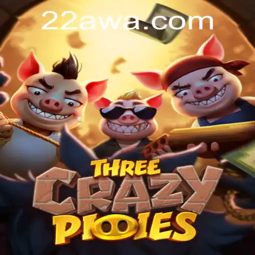 Explorando a Emoção de ThreeCrazyPiggies em 22A.COM